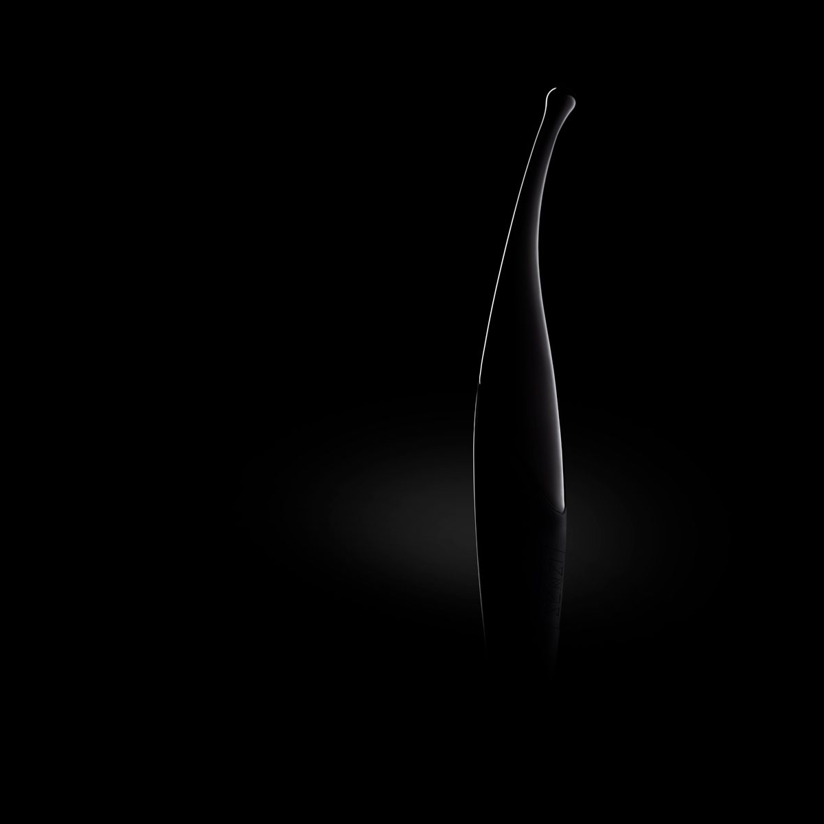Senzi - Pinpoint-Vibrator mit 12 Vibrationsstufen - Schwarz