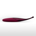 Senzi - Pinpoint-Vibrator mit 12 Vibrationsstufen - Schwarz