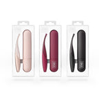 Senzi - Pinpoint-Vibrator mit 12 Vibrationsstufen - Schwarz