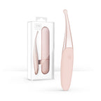 Senzi - Pinpoint-Vibrator mit 12 Vibrationsstufen - Schwarz