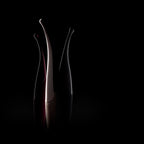 Senzi - Pinpoint-Vibrator mit 12 Vibrationsstufen - Schwarz