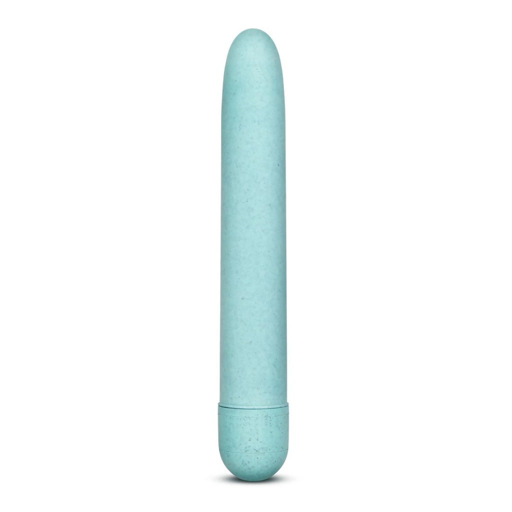 Blush - Gaia Eco Vibrator - Biologisch Abbaubar Blau