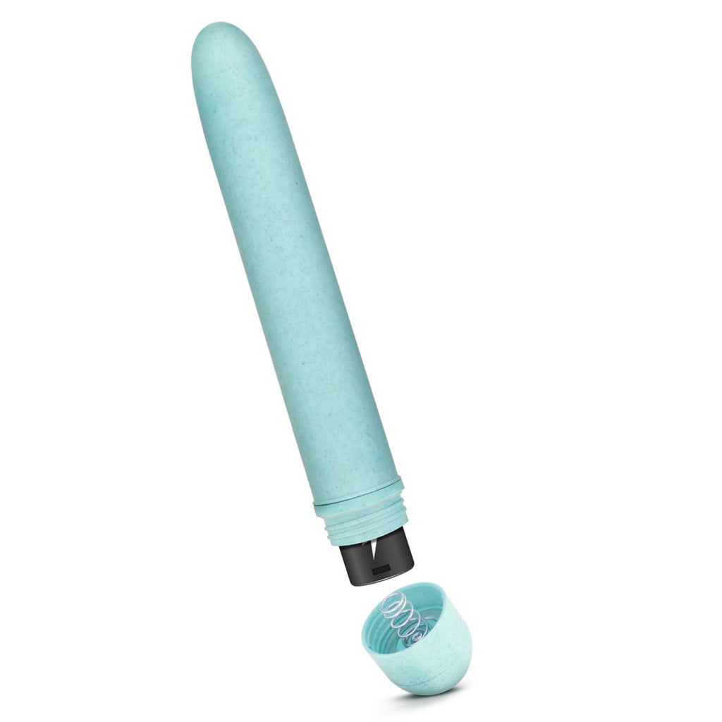 Blush - Gaia Eco Vibrator - Biologisch Abbaubar Blau