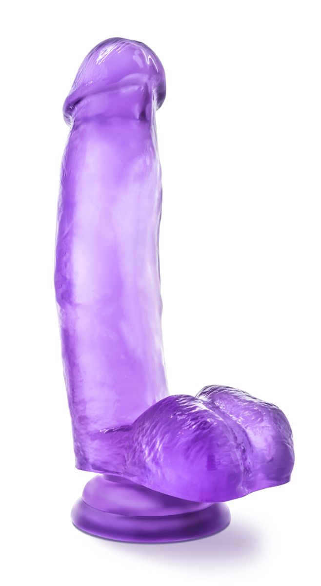 B Yours Sweet 'N Hard realistischer Dildo - Blau