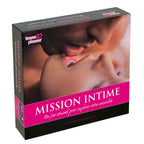 Tease & Please - Erotisches Brettspiel - Mission Intime Klassik (FR)