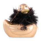 I Rub My Duckie - Vibrierendes Badeenten-Vibrator 2.0 Paris - Gold