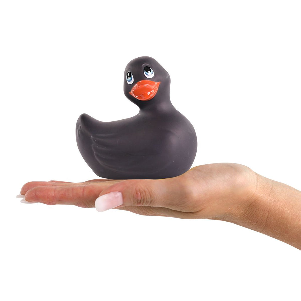 I Rub My Duckie - Vibrierendes Badeentchen 2.0 Classic - Rosa