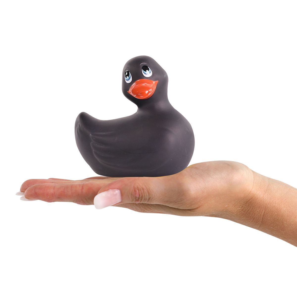 I Rub My Duckie - Vibrierendes Badeentchen 2.0 Classic - Rosa