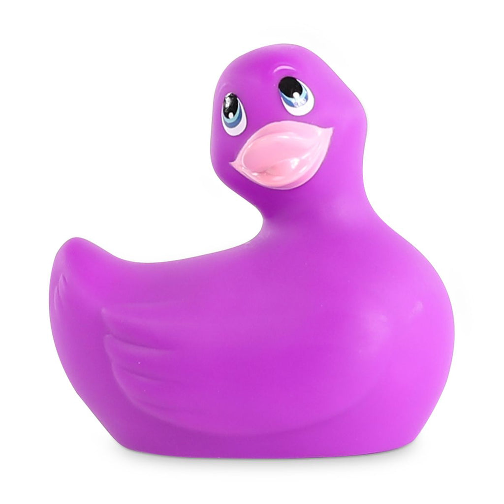 I Rub My Duckie - Vibrierendes Badeentchen 2.0 Classic - Rosa