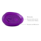 I Rub My Duckie - Vibrierendes Badeentchen 2.0 Classic - Rosa