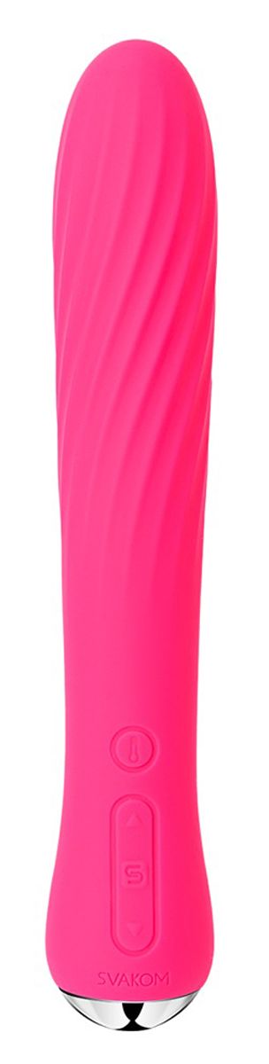 Svakom - Anya Wärmevibrator - Pink