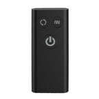 Nexus - Revo Stealth Prostata-Vibrator - Rotierend mit Fernbedienung