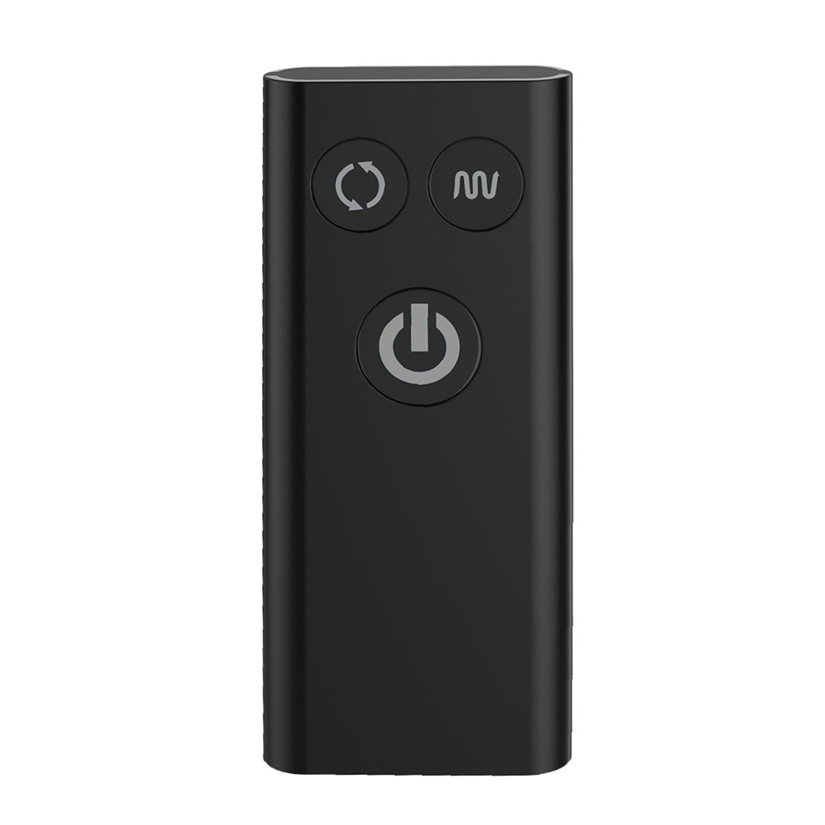 Nexus - Revo Stealth Prostata-Vibrator - Rotierend mit Fernbedienung