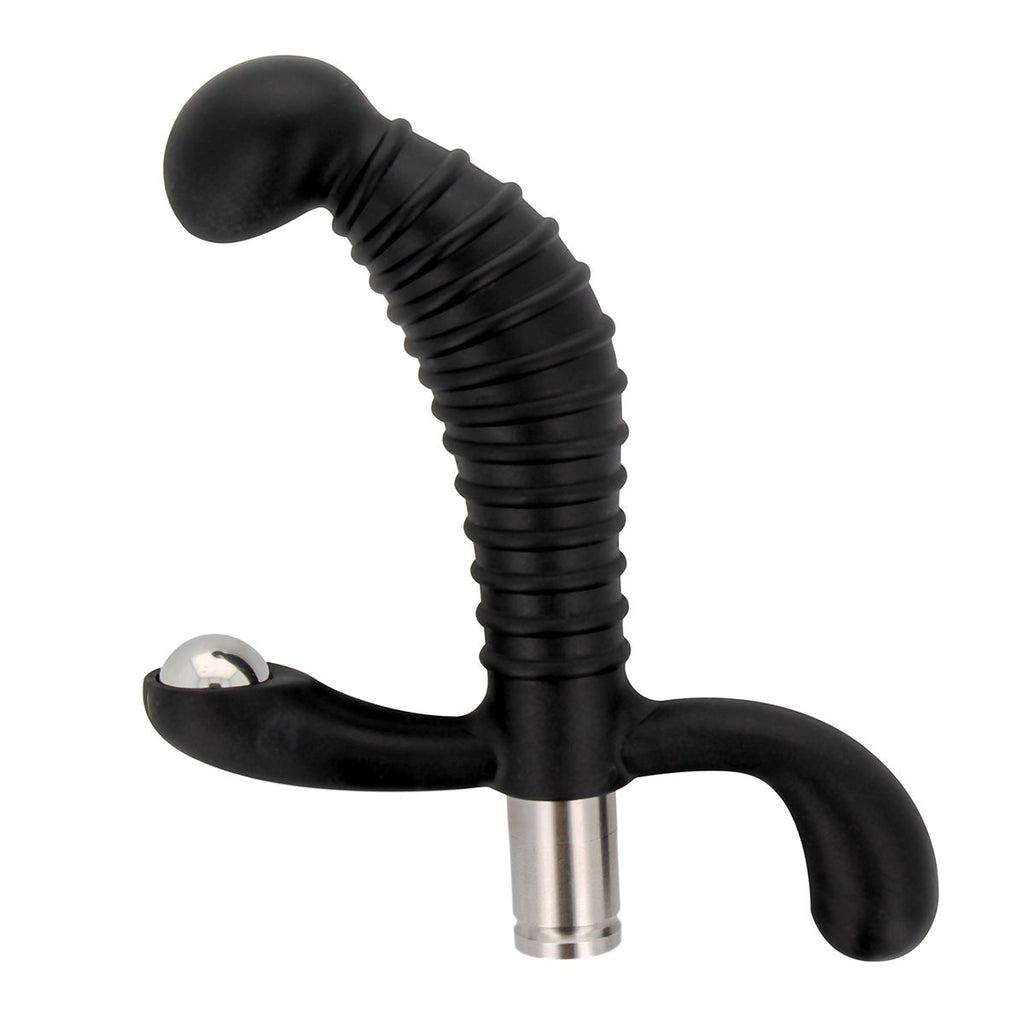 Nexus - VIBRO Prostatavibrator mit Bullet - Schwarz
