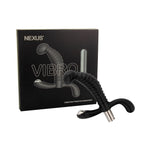 Nexus - VIBRO Prostatavibrator mit Bullet - Schwarz