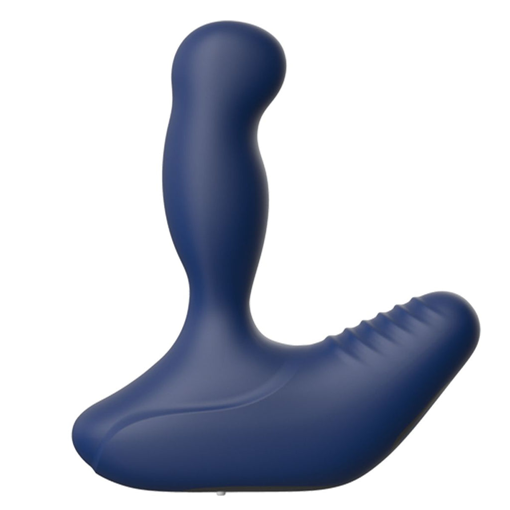 Nexus - Revo Rotierender Prostata-Vibrator - Schwarz