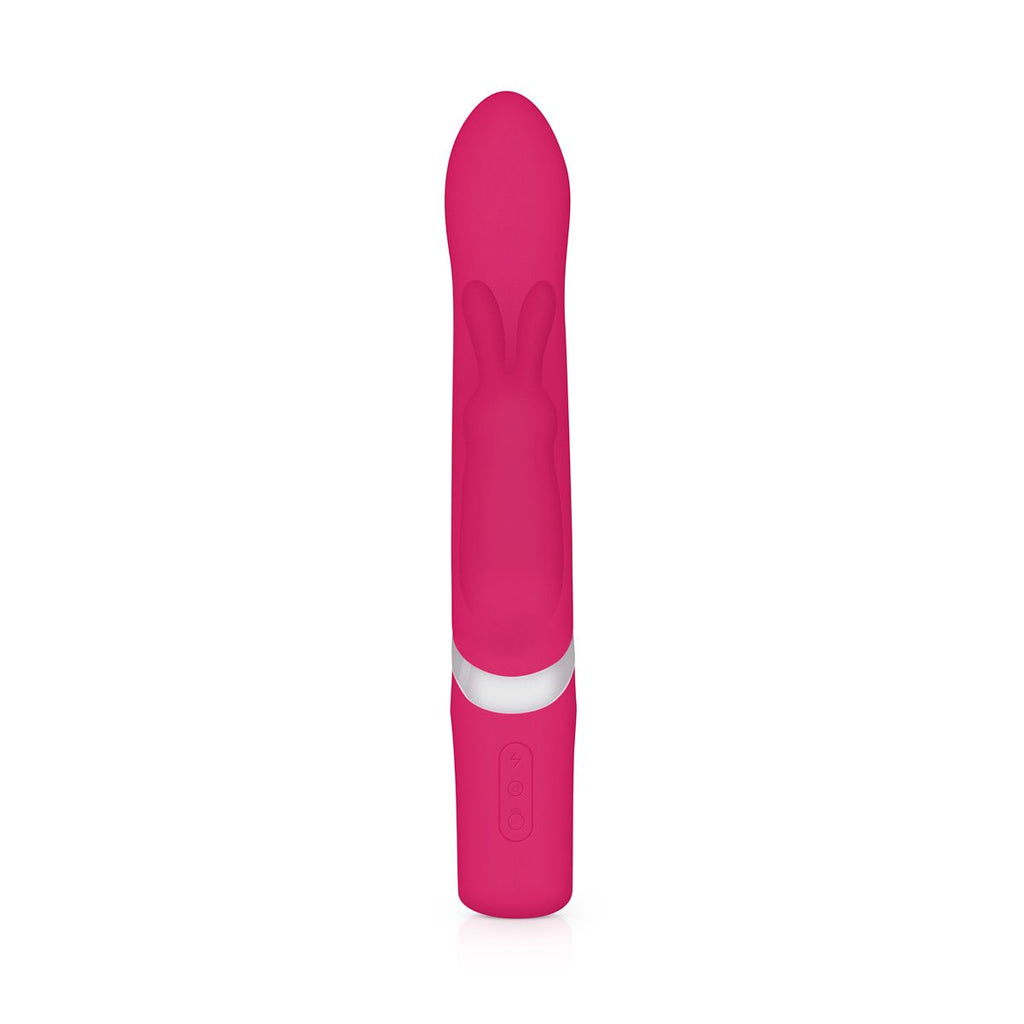 Teazers - Rabbit Vibrator - Rosa