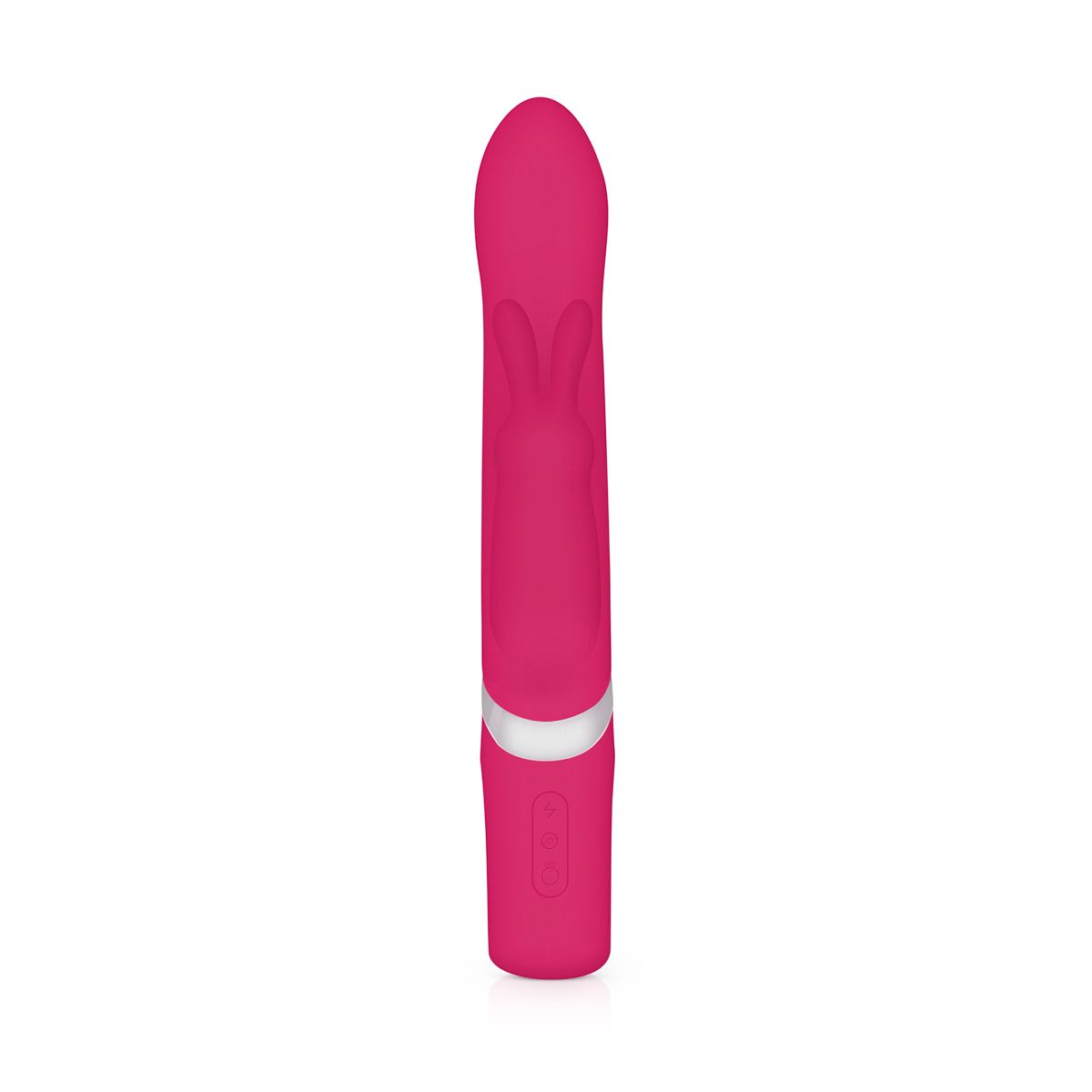 Teazers - Rabbit Vibrator - Rosa