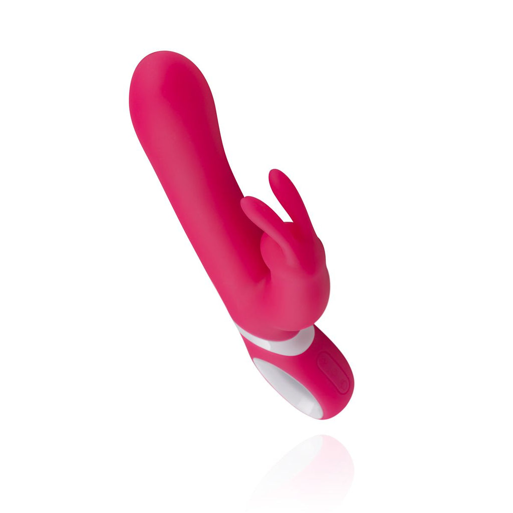 Teazers - Rabbit Vibrator - Rosa