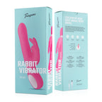 Teazers - Rabbit Vibrator - Rosa