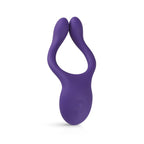 Teazers - Partner Multifun Paar-Vibrator - Lila