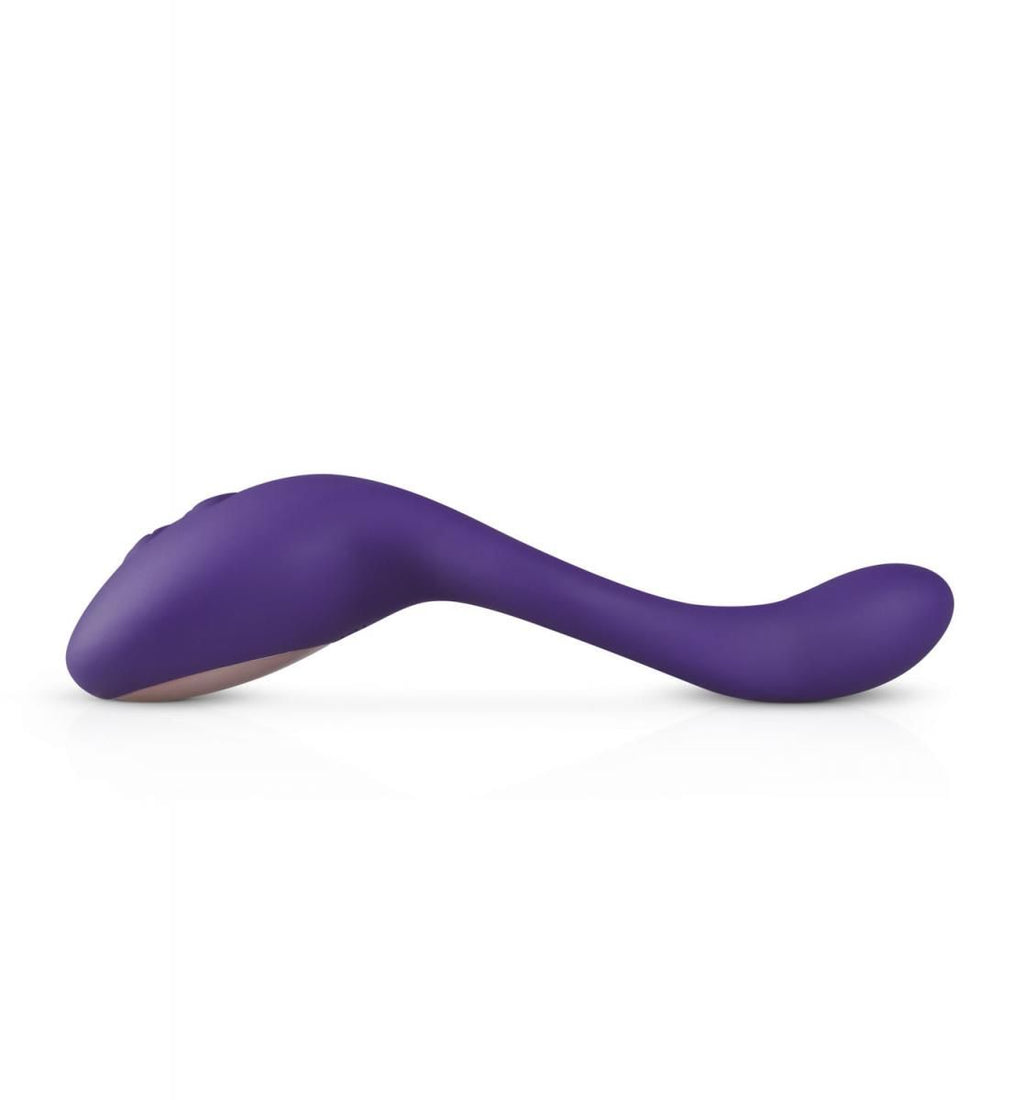 Teazers - Partner Multifun Paar-Vibrator - Lila