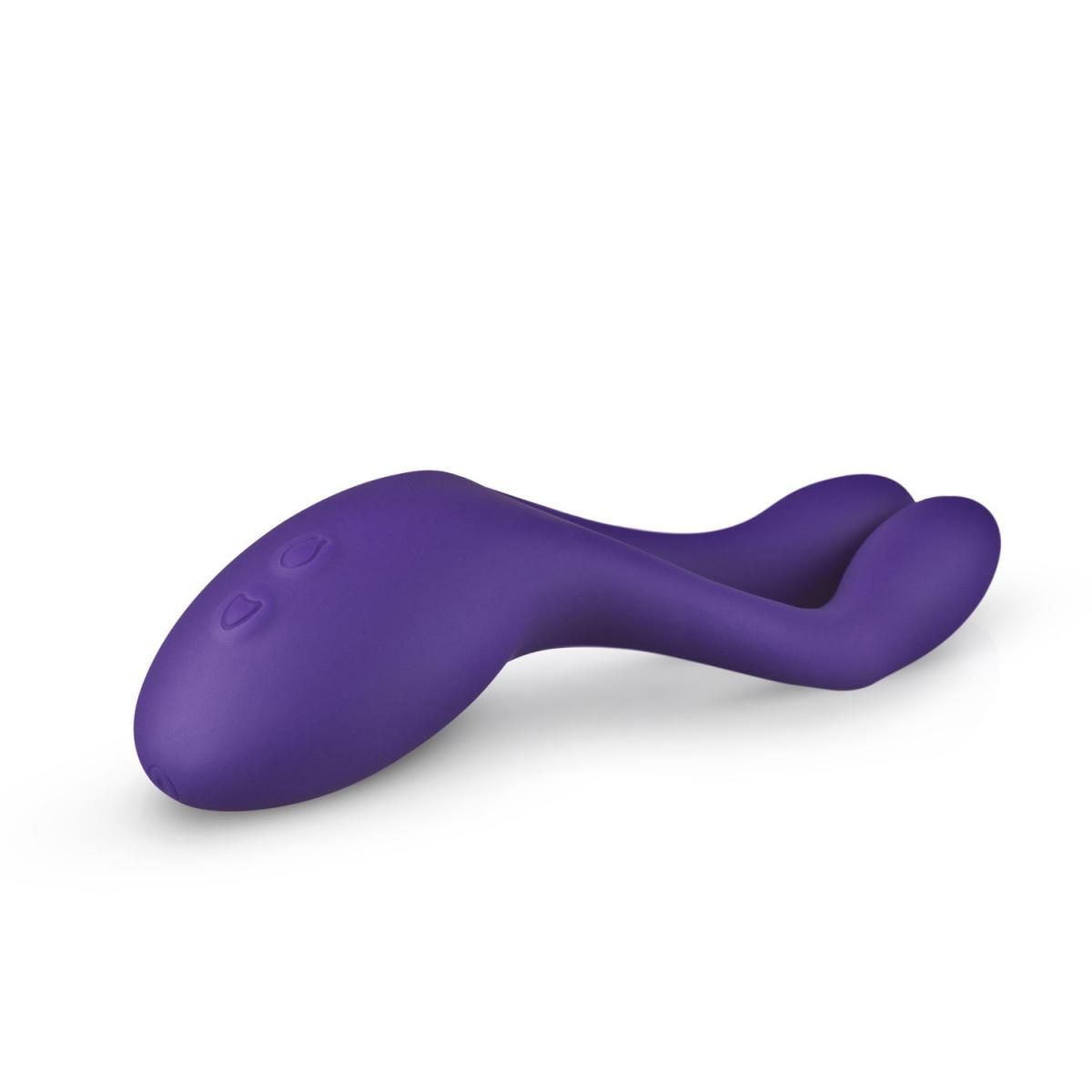 Teazers - Partner Multifun Paar-Vibrator - Lila