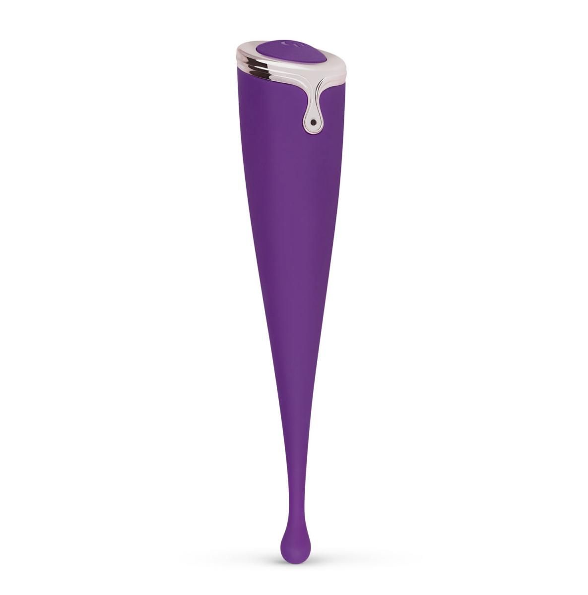 Teazers - Pointer Vibe Klitoris-Vibrator - Lila
