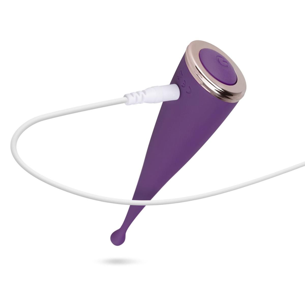 Teazers - Pointer Vibe Klitoris-Vibrator - Lila