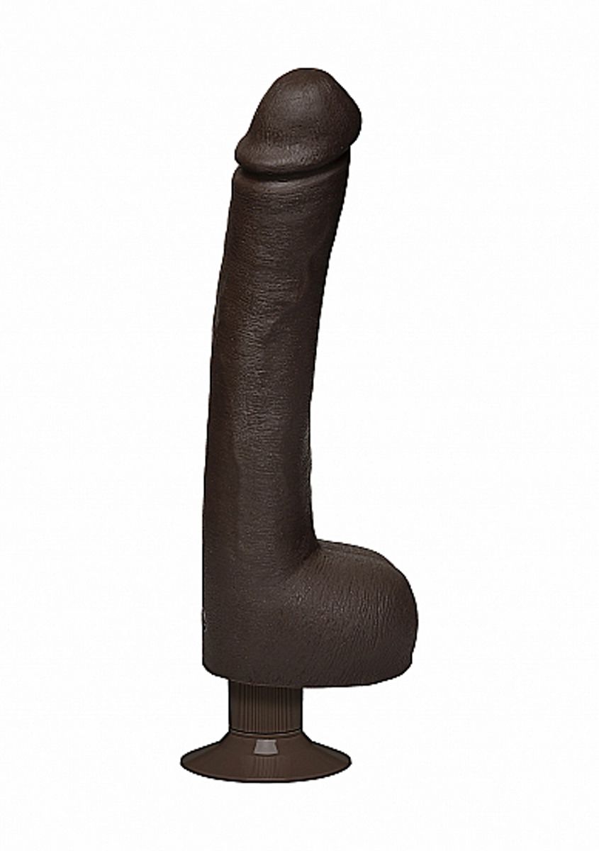 Safaree Samuels - Anaconda Realistischer Vibrator - Mit Vac-U-Lock Saugnapf