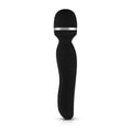 Sway Vibes - Wand Vibrator No. 4 - Kraftvoller Klitoris-Stimulator mit 10 Stufen - Schwarz