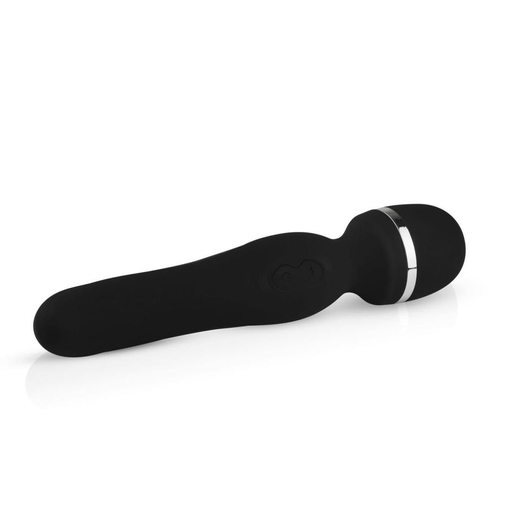 Sway Vibes - Wand Vibrator No. 4 - Kraftvoller Klitoris-Stimulator mit 10 Stufen - Schwarz