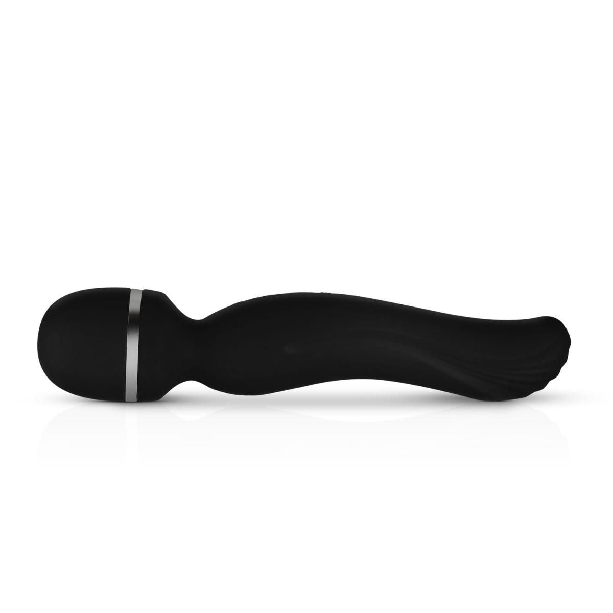 Sway Vibes - Wand Vibrator No. 4 - Kraftvoller Klitoris-Stimulator mit 10 Stufen - Schwarz