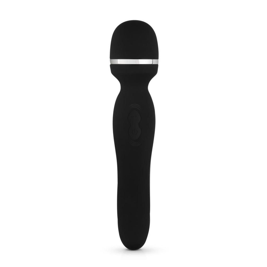 Sway Vibes - Wand Vibrator No. 4 - Kraftvoller Klitoris-Stimulator mit 10 Stufen - Schwarz