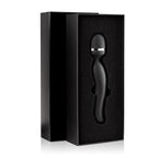 Sway Vibes - Wand Vibrator No. 4 - Kraftvoller Klitoris-Stimulator mit 10 Stufen - Schwarz