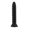 Screwed - Analer Vibrator mit Schraubendesign - Large