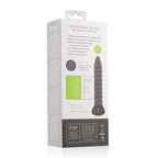 Screwed - Analer Vibrator mit Schraubendesign - Large