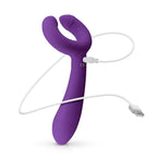 Couples Vibrator - Doppelvibrator für Paare - 7 Vibrationsmodi