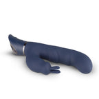 Midnight - Rabbit Vibrator - Doppelte Stimulation mit 10 Vibrationsstufen