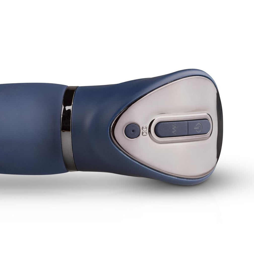 Midnight - Rabbit Vibrator - Doppelte Stimulation mit 10 Vibrationsstufen