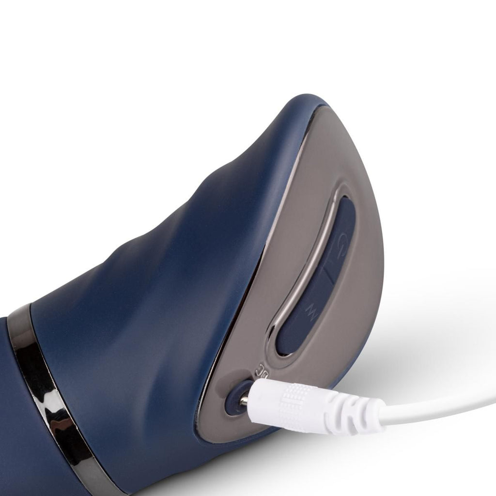 Midnight - Rabbit Vibrator - Doppelte Stimulation mit 10 Vibrationsstufen