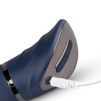 Midnight - Rabbit Vibrator - Doppelte Stimulation mit 10 Vibrationsstufen