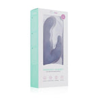Midnight - Rabbit Vibrator - Doppelte Stimulation mit 10 Vibrationsstufen