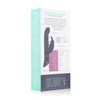Midnight - Rabbit Vibrator - Doppelte Stimulation mit 10 Vibrationsstufen