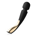 LELO - Smart Wand 2 Large Wand-Massager - Schwarz