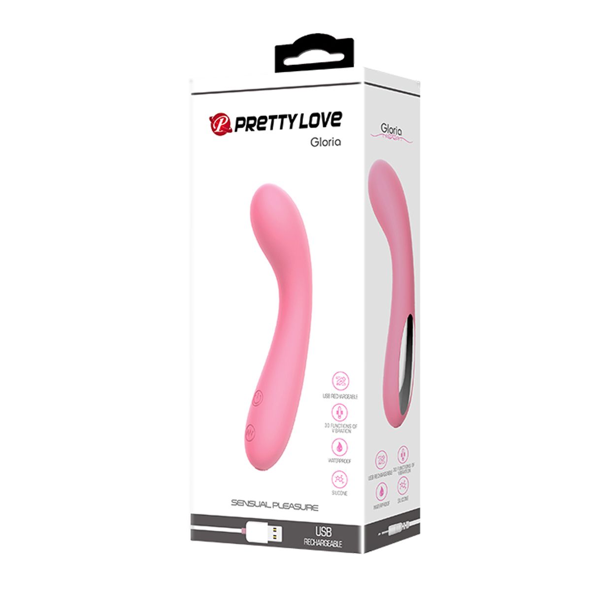 Tony - G-Spot Vibrator - 30 Vibrationsstufen