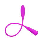 Snaky Vibe II - Vibrator mit 2 Vibrierenden Enden - 7 Vibrationsstufen
