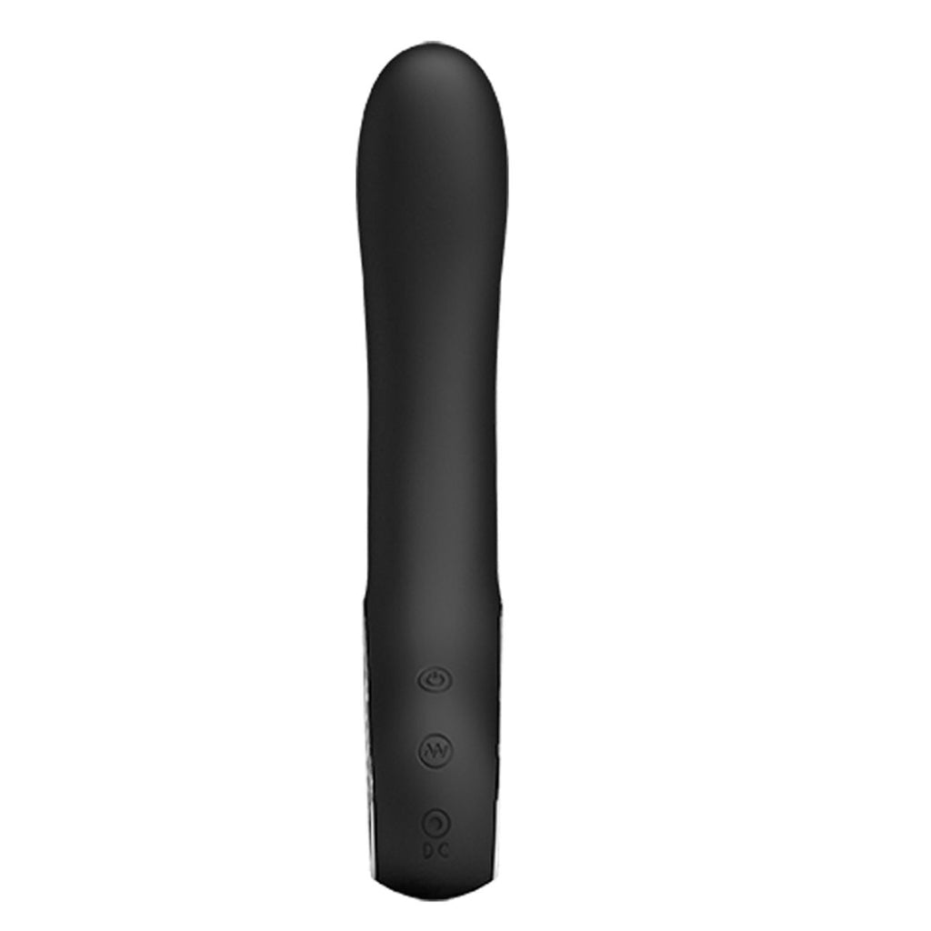 Alston - G-Punkt-Vibrator - 12 Vibrationsstufen und Wasserdicht