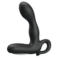 Barrack Vibrierender Butt Plug