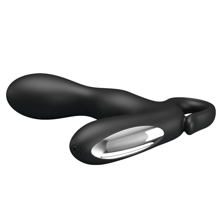 Barrack Vibrierender Butt Plug